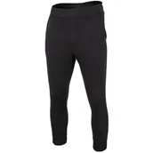 Spodnie męskie - Spodnie Męskie 4F Głęboka Czerń H4Z22 Spmd015 20S-S - miniaturka - grafika 1