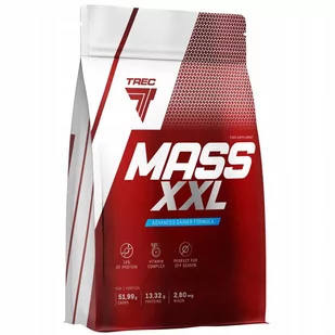 TREC Mass XXL 4800g - Odżywki na masę - miniaturka - grafika 1