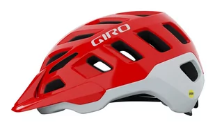 Giro Radix Kask, trim red S | 51-55cm 2021 Kaski MTB 200247-027 - Kaski rowerowe - miniaturka - grafika 2