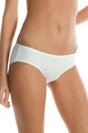 Biustonosze - Triumph Damski biustonosz Wild Peony Florale W01, czarny, 95E EU, Pebble Grey, 95E - miniaturka - grafika 1