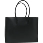 Torebki damskie - Coccinelle Skórzana shopperka MYRTHA - miniaturka - grafika 1