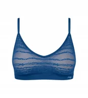 Biustonosze - Biustonosz sloggi FREE Evolve PU Lace 02 - miniaturka - grafika 1