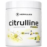 Aminokwasy - HERKULES Citrulline Powder 200g - miniaturka - grafika 1