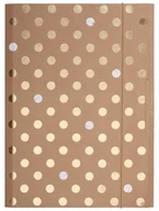 Szkolne artykuły papiernicze - Herlitz Teczka z gumką Pap A4 Her 50021734 - miniaturka - grafika 1