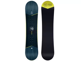 Deska Nidecker Micron Rhythm Rental 2023 - Deski snowboardowe - miniaturka - grafika 1