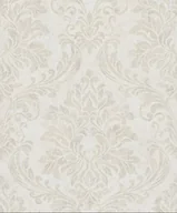 Tapety - Tapeta ścienna Marburg 34812 ornamenty glamour adamaszek - miniaturka - grafika 1