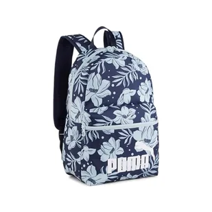 PUMA Plecak dziecięcy unisex Phase Aop - Plecaki szkolne i tornistry - miniaturka - grafika 1