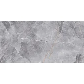Płytki ceramiczne - Mexen Eternity Grey gres szkliwiony rekt. G1, płytka podłogowo-ścienna 120 x 60 cm, połysk - TL112-120-060-01 - miniaturka - grafika 1
