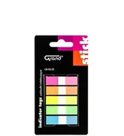 Zakładki do książek - Zakładki indeksujące GR-113-25 GRAND - miniaturka - grafika 1