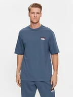 Koszulki męskie - Reebok T-Shirt Archive Essentials IM1523 Niebieski Regular Fit - miniaturka - grafika 1