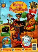 Czasopisma - Kubuś i Przyjaciele - miniaturka - grafika 1