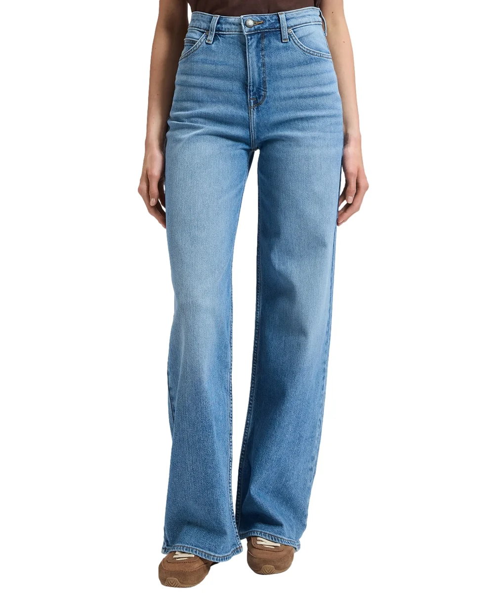 Jeansy Lee Stella A Line 112385906 Budding Blue W 26 / L 31