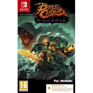 Gry Nintendo Switch - Battle Chasers Nightwar GRA NINTENDO SWITCH - miniaturka - grafika 1