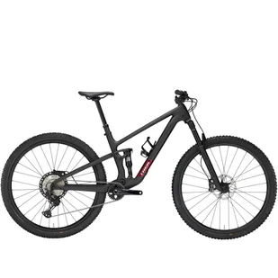 Trek Top Fuel 9.8 XT Gen 4 2025 ML Matte Dark Web - Rowery - miniaturka - grafika 1