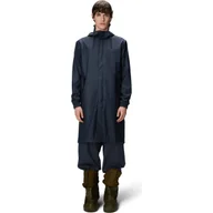 Kurtki męskie - Rains Parka W3 Casual fit - miniaturka - grafika 1