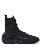 Kimona, stroje i obuwie - adidas Buty bokserskie Speedex 23 IH2734 Czarny - miniaturka - grafika 1