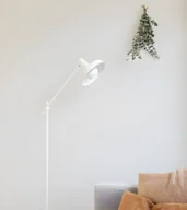 Lampy stojące - Lampa podłogowa Arigato Palace do gabinetu - miniaturka - grafika 1