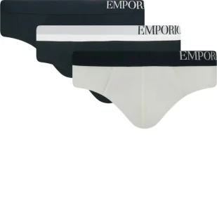 Emporio Armani Slipy 3-pack - Majtki męskie - miniaturka - grafika 1