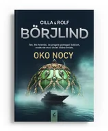 Kryminały - Oko nocy - Borjlind Cilla, Rolf Borjlind - miniaturka - grafika 1