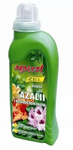 Agrecol nawóz w żelu azalie i rododendrony Mineral 0,5L - Nawozy ogrodnicze - miniaturka - grafika 1