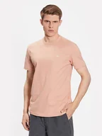 Koszulki męskie - Quiksilver T-Shirt Essentials EQYKT04092 Pomarańczowy Regular Fit - miniaturka - grafika 1