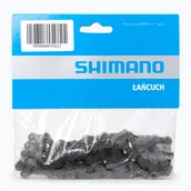 Łańcuchy rowerowe - Łańcuch Shimano 6/7/8rz 114 Ogniw CN-HG40 - miniaturka - grafika 1