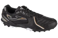 Piłka nożna - Joma Dribling 2401 TF DRIW2401TF, Męskie, buty piłkarskie - turfy, Czarne - miniaturka - grafika 1