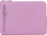 Torby na laptopy - Golla Sleeve Metro - neoprenowe etui ochronne do urządzeń 15" (pastel lilac) - miniaturka - grafika 1