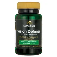 Suplementy diety - Vision Defense (60 kaps.) - miniaturka - grafika 1