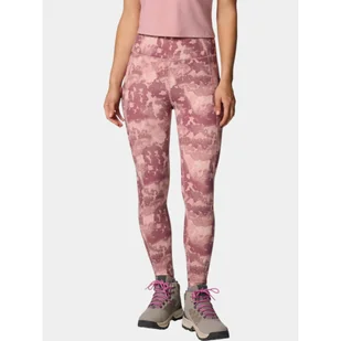 Legginsy damskie Columbia Boundless Trek - Spodnie sportowe damskie - miniaturka - grafika 1