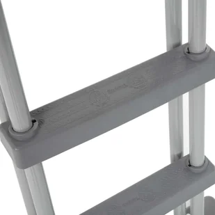 Lumarko Basen Power Steel z akcesoriami, owalny, 488 x 305 x 107 cm - Baseny ogrodowe - miniaturka - grafika 7