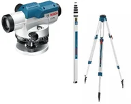 Sprzęt geodezyjny - Bosch NIWELATOR GOL 26 D +GR500+BT160 - miniaturka - grafika 1