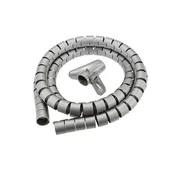 Inne akcesoria elektryczne - TOPEX Osłona przewodów 200 x 3.0 cm - miniaturka - grafika 1