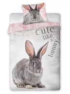 Pościel - Faro Komplet pościeli z 100% bawełny 160x200 FE046 - miniaturka - grafika 1