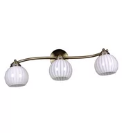 Lampy sufitowe - Kaja Żyrandol K-C9530A/3 z serii AZELA - miniaturka - grafika 1