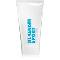 Balsamy i kremy do ciała - Jil Sander Sport Water Woman 150 ml mleczko do ciała - miniaturka - grafika 1