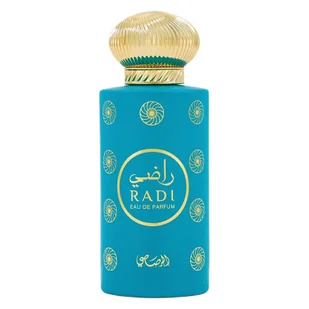 Rasasi Radi woda perfumowana spray 100 ml - Wody i perfumy damskie - miniaturka - grafika 1