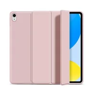 Etui do tabletów - eSTUFF ES68203004-BULK etui na tablet 27,7 cm (10.9") Folio Różowy - miniaturka - grafika 1