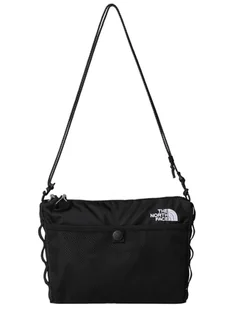 Torba na ramię The North Face Terra Shoulder Bag - tnf black / tnf white - Torby męskie - miniaturka - grafika 1