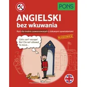 Książki do nauki języka angielskiego - Angielski bez wkuwania B1 w.2 - miniaturka - grafika 1
