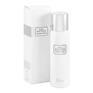 Dior Eau Sauvage Eau Sauvage 200 ml pianka do golenia - Kosmetyki do golenia - miniaturka - grafika 1