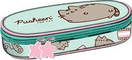 Piórniki - St.majewski, Pusheen The Cat, Piórnik Saszetka, Mint - miniaturka - grafika 1