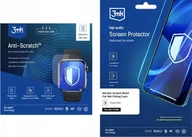 Akcesoria do smartwatchy - 3MK 3MK AIO ANTI-SCRATCH WATCH 5szt WET - miniaturka - grafika 1
