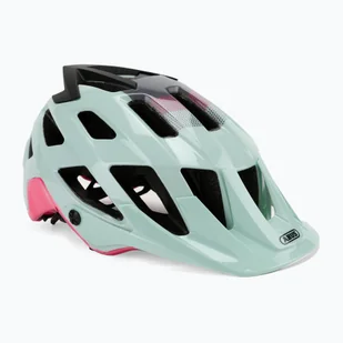 Abus Moventor 2.0 Helmet, turkusowy S | 51-55cm 2022 Kaski MTB 65505 - Kaski rowerowe - miniaturka - grafika 1