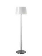 Lampy stojące - Foscarini - Lumiere XXL Lampa Podłogowa Czarna Chrom/Biała Foscarini - miniaturka - grafika 1