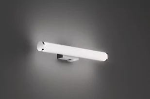 Trio Kinkiet LAMPA ścienna MATTIMO 283270106 łazienkowa OPRAWA tuba LED 4,3W nad lustro IP44 biała 283270106 - Lampy ścienne - miniaturka - grafika 1