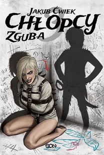 Zguba. Chłopcy. Tom 3 - Fantasy - miniaturka - grafika 1