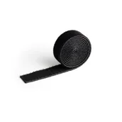 Kable komputerowe i do monitorów - DURABLE Taśma rzep do spinania kabli DURABLE CAVOLINE GRIP 20 1m x 20 mm czarny TAP.008 - miniaturka - grafika 1