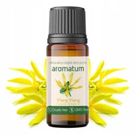 Aromaterapia - OLEJEK ETERYCZNY ESENCJA Z KWIATÓW YLANG-YLANG - miniaturka - grafika 1