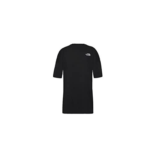 THE NORTH FACE Sukienka koszula-NF0A55AP TNF czarna XXL